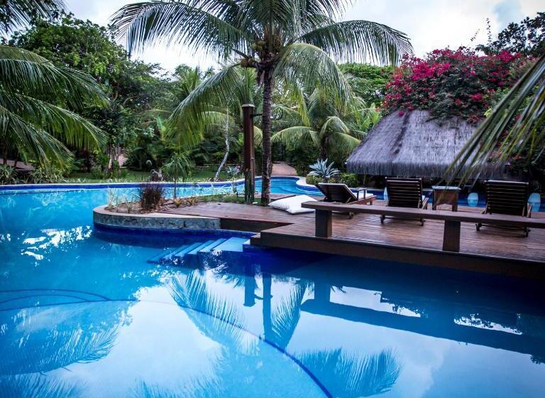 هتل Sombra E Agua Fresca Floresta