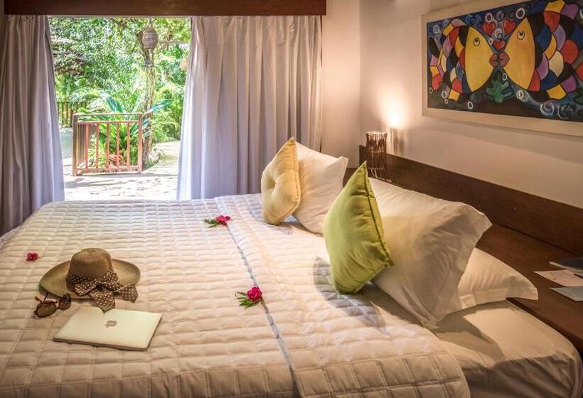 هتل Sombra E Agua Fresca Floresta