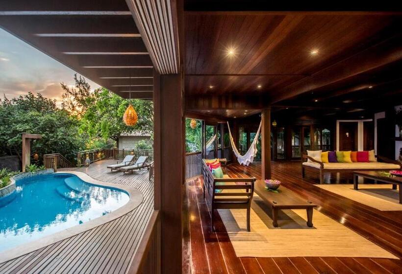 هتل Sombra E Agua Fresca Floresta