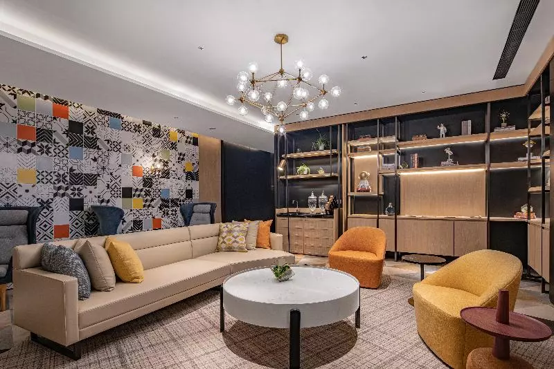 Hotelli Star Residence Icc Guangzhou