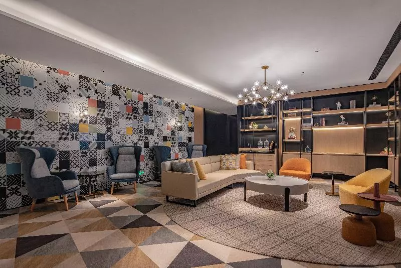 Hotelli Star Residence Icc Guangzhou