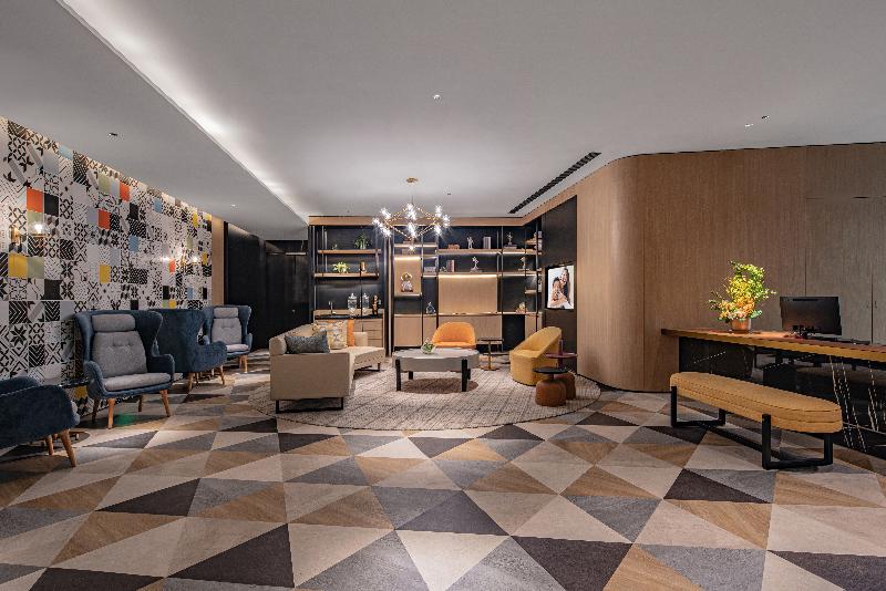 ホテル Star Residence Icc Guangzhou