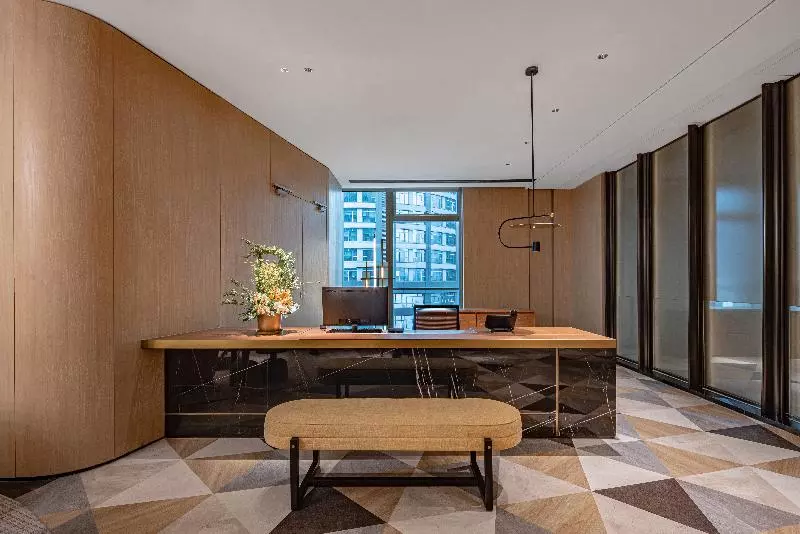 Hotelli Star Residence Icc Guangzhou