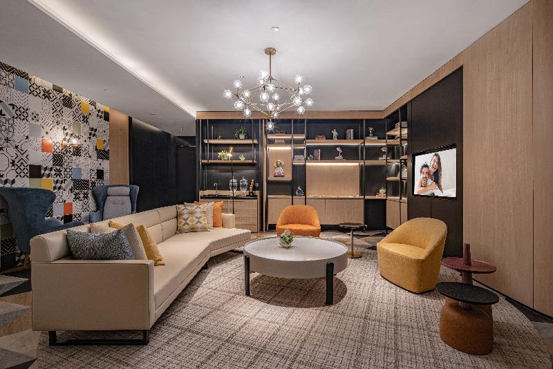 ホテル Star Residence Icc Guangzhou