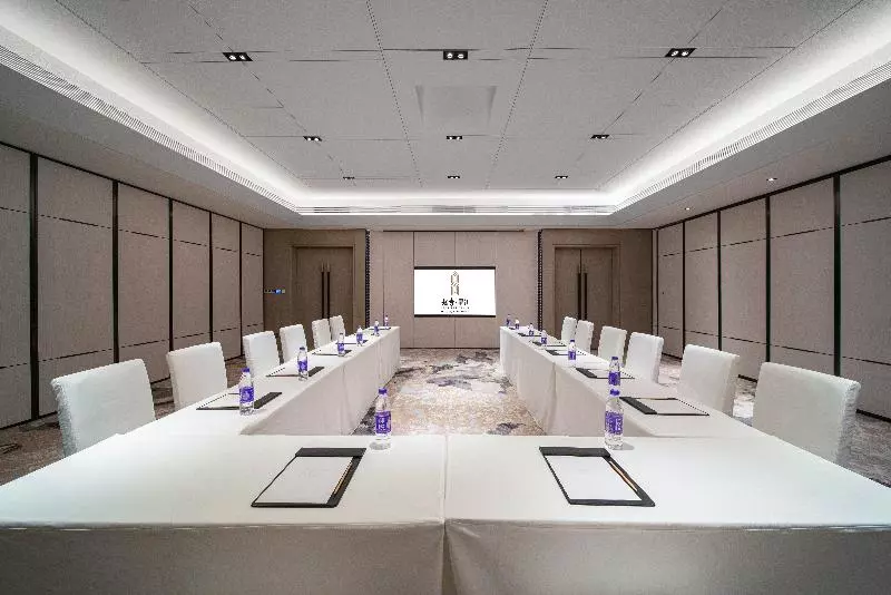 Hotelli Star Residence Icc Guangzhou