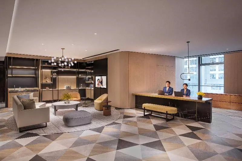 Hotelli Star Residence Icc Guangzhou