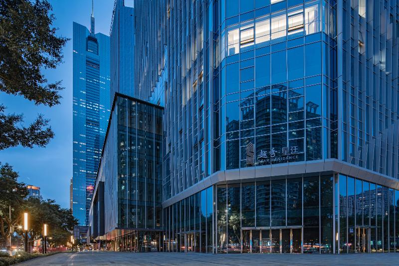 ホテル Star Residence Icc Guangzhou