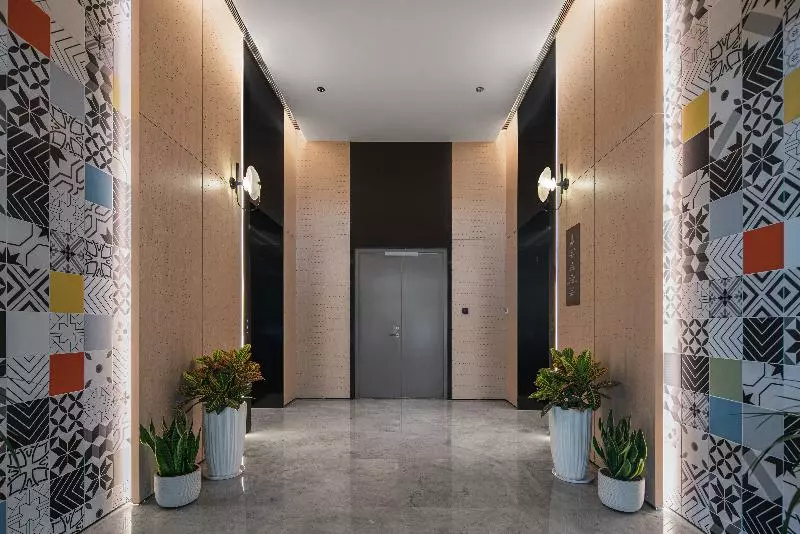 Hotelli Star Residence Icc Guangzhou