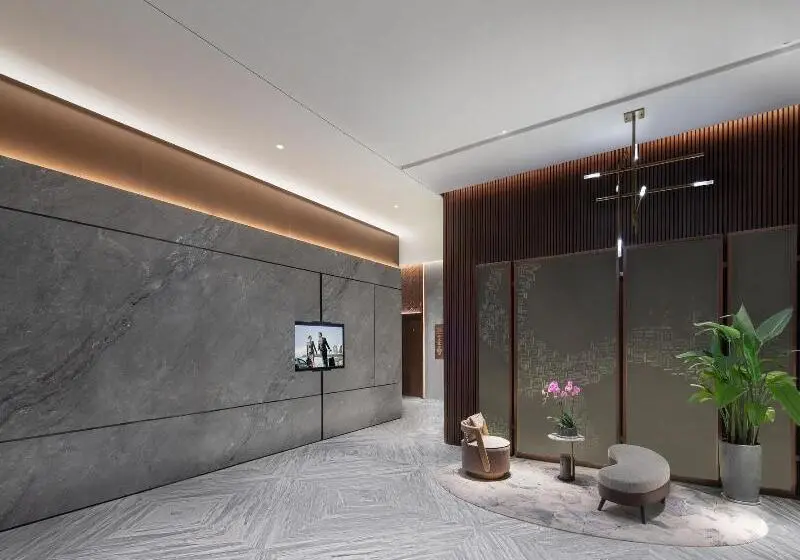 ホテル Star Residence Icc Guangzhou