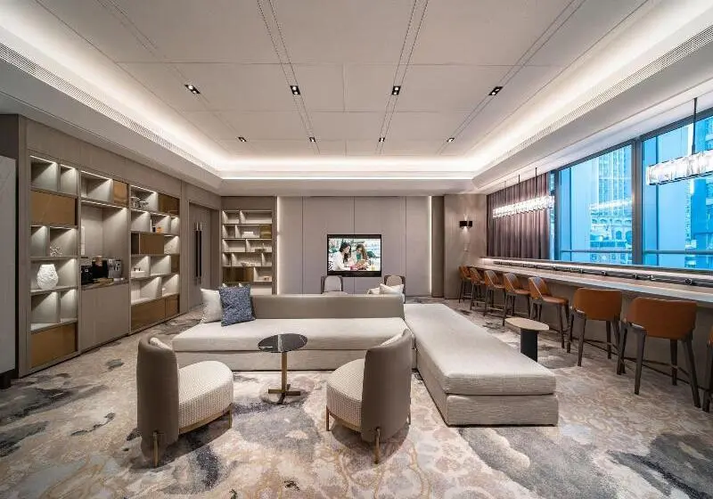 ホテル Star Residence Icc Guangzhou