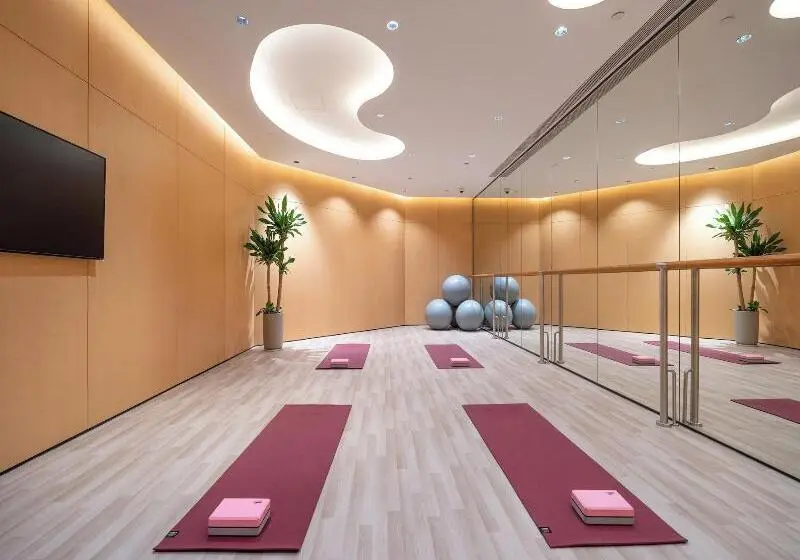 ホテル Star Residence Icc Guangzhou