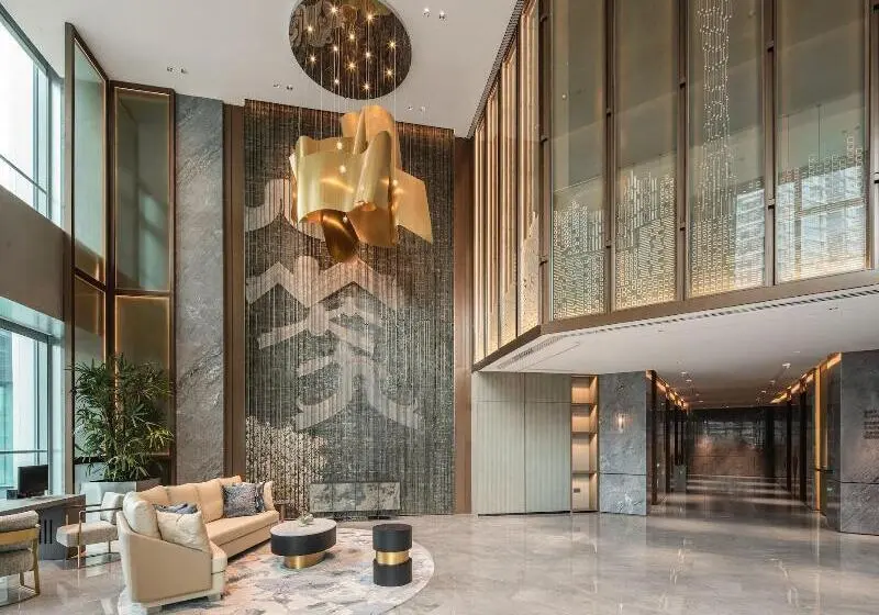 ホテル Star Residence Icc Guangzhou