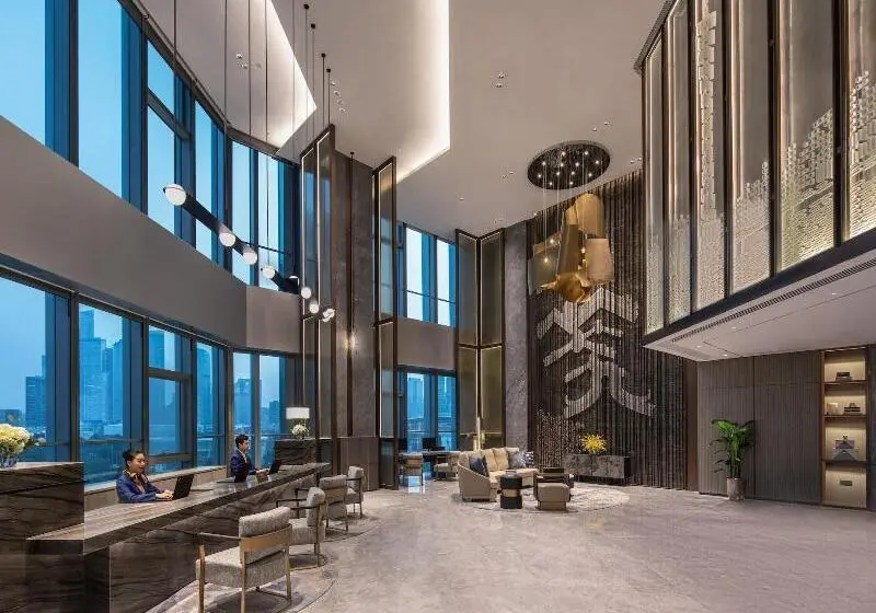 ホテル Star Residence Icc Guangzhou