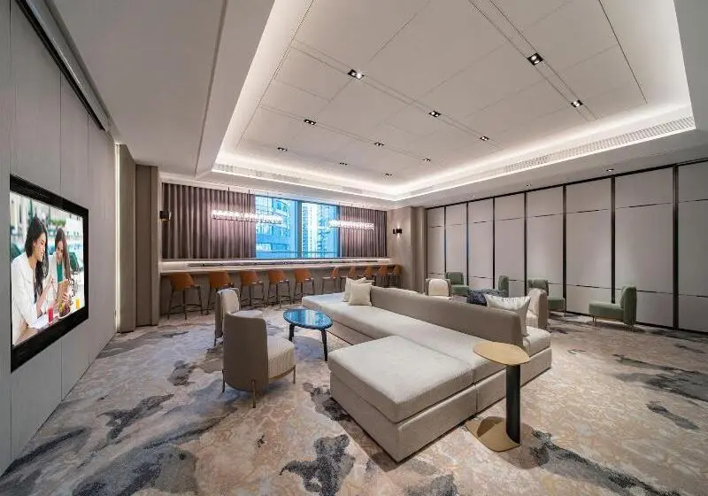 ホテル Star Residence Icc Guangzhou