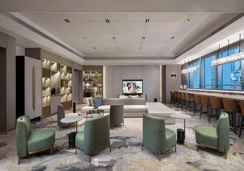 ホテル Star Residence Icc Guangzhou