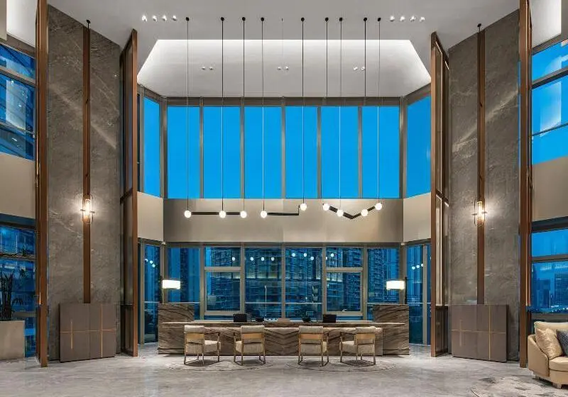 ホテル Star Residence Icc Guangzhou