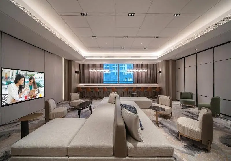 ホテル Star Residence Icc Guangzhou