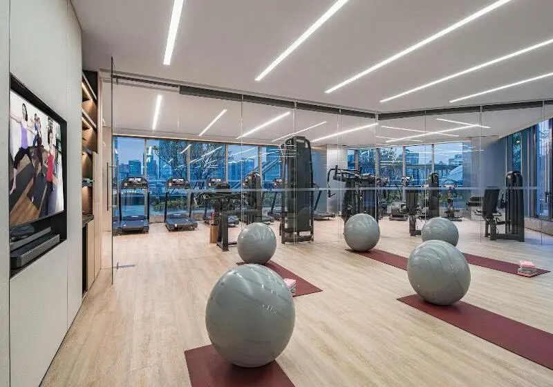 ホテル Star Residence Icc Guangzhou