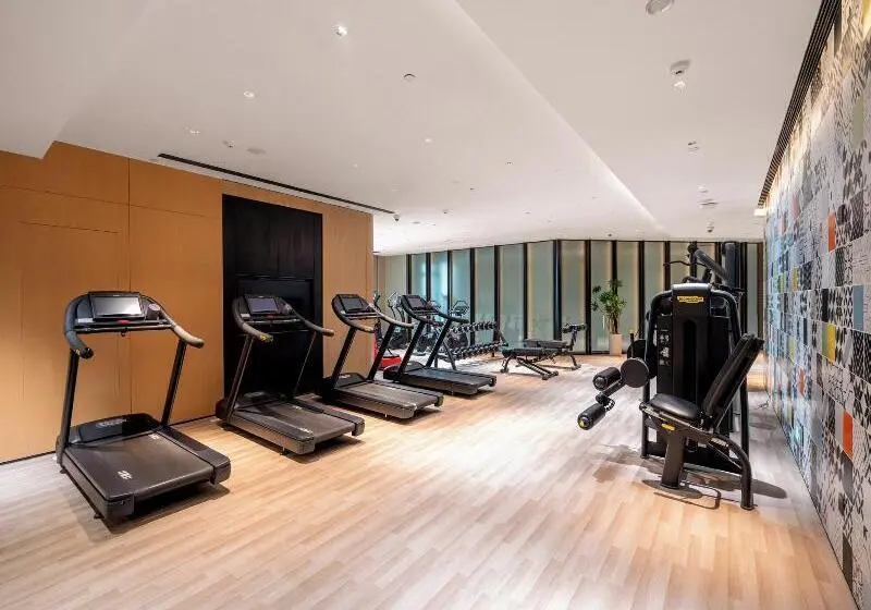 ホテル Star Residence Icc Guangzhou