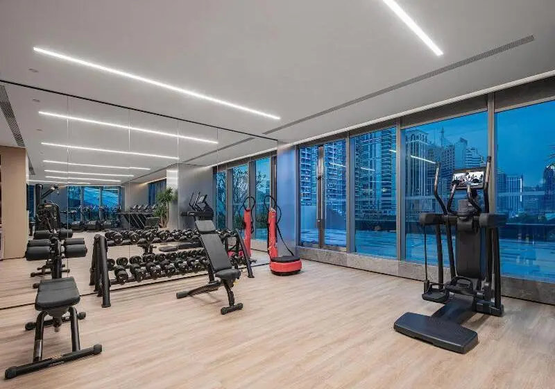 ホテル Star Residence Icc Guangzhou