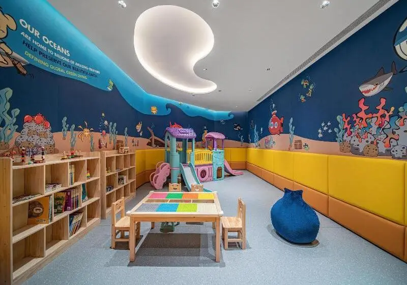 ホテル Star Residence Icc Guangzhou