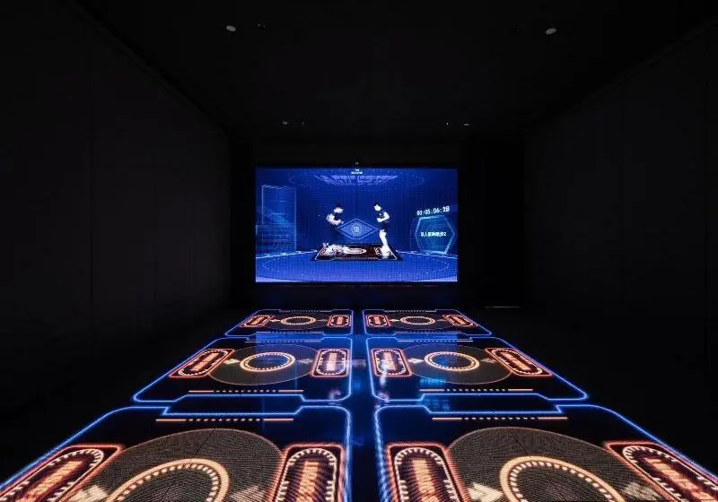 ホテル Star Residence Icc Guangzhou