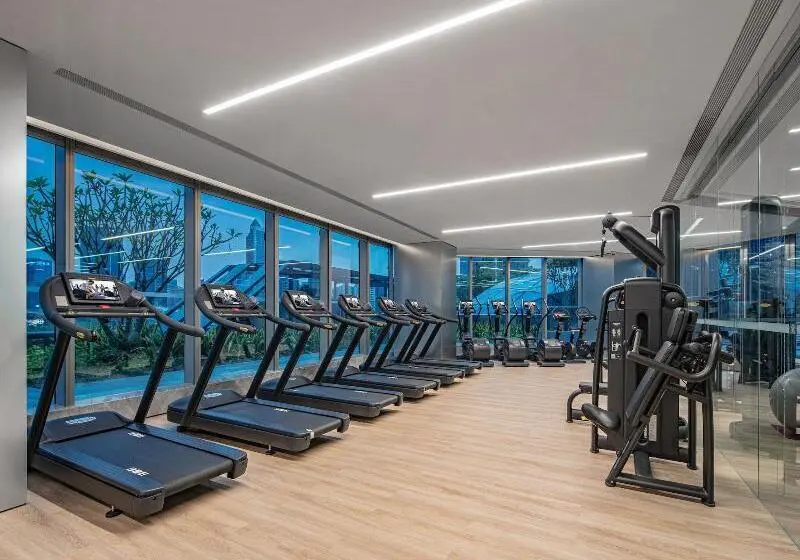 ホテル Star Residence Icc Guangzhou