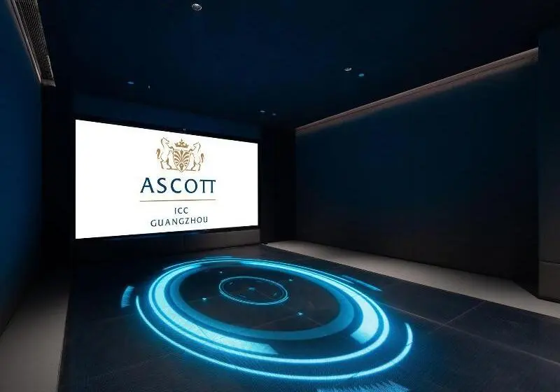 ホテル Star Residence Icc Guangzhou