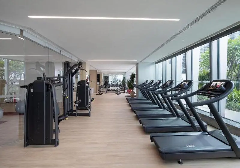 ホテル Star Residence Icc Guangzhou