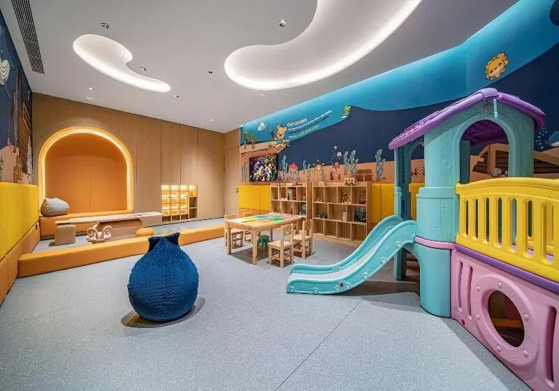 ホテル Star Residence Icc Guangzhou
