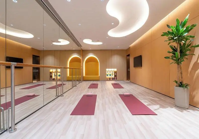 ホテル Star Residence Icc Guangzhou