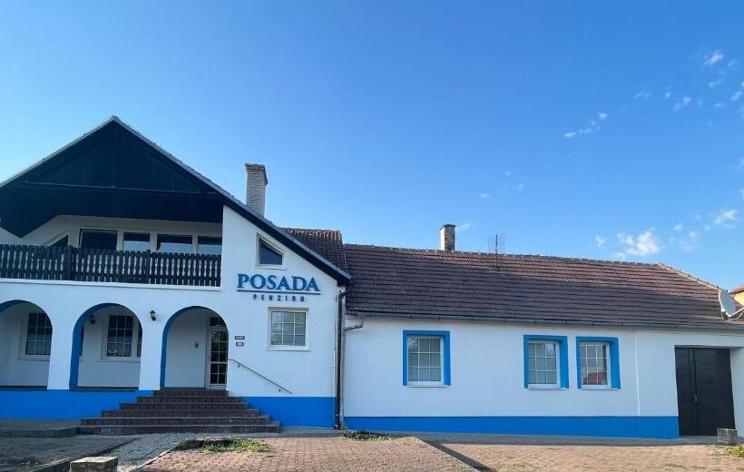 פנסיון Penzion Posada