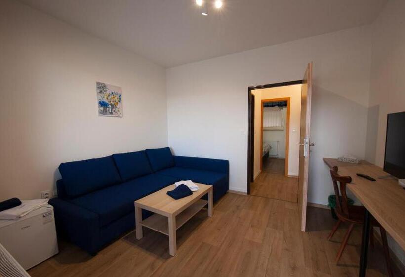 פנסיון Penzion Posada