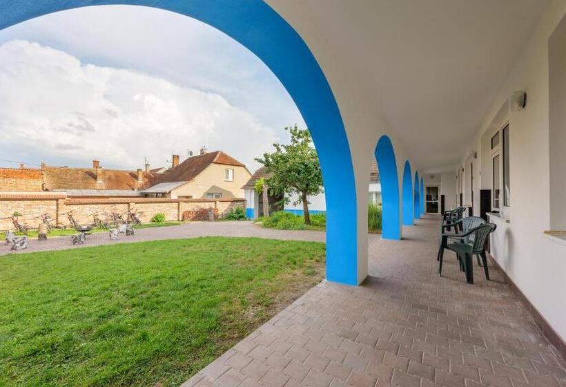 פנסיון Penzion Posada