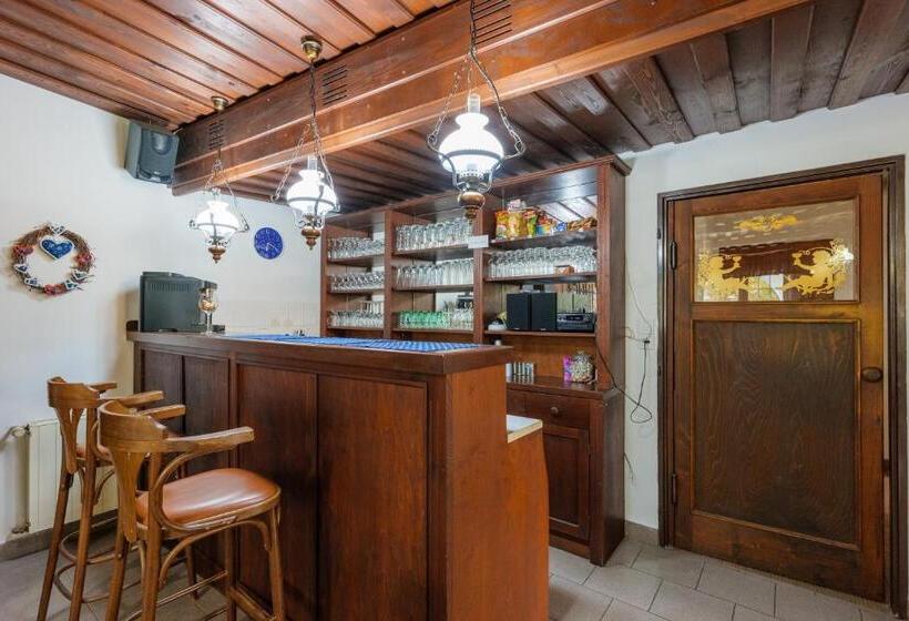 פנסיון Penzion Posada