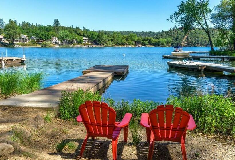 Pet Friendly Hart Lake House Cabin