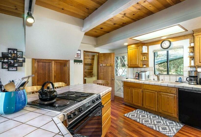 Pet Friendly Hart Lake House Cabin