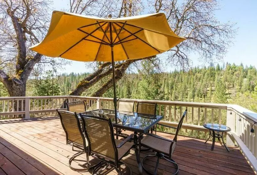 Three Wild Turkeys   Amazing Outdoor Spaces! 2 Decks!
