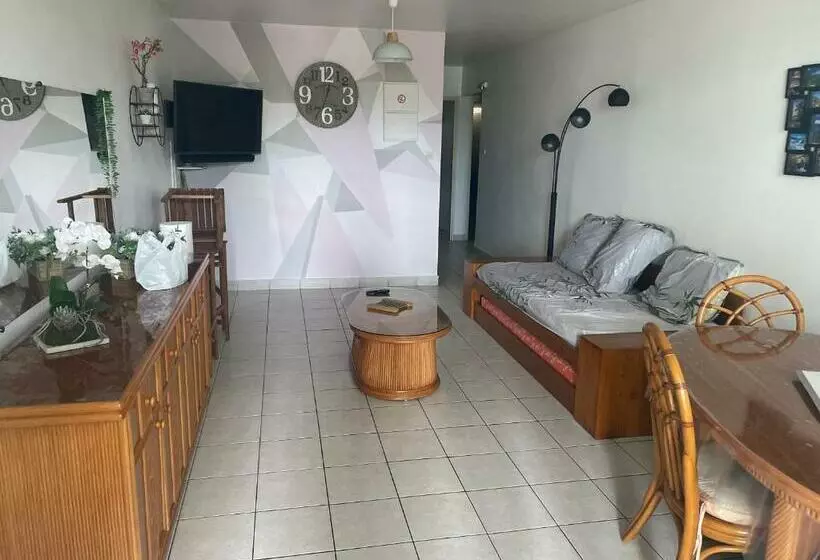 Appartement Des Aigrettes Saint Gilles Les Bains