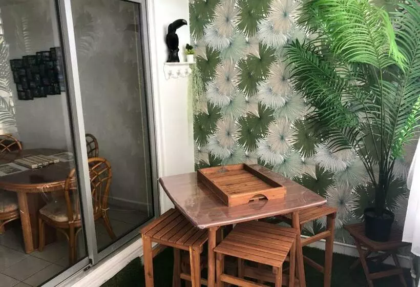 Appartement Des Aigrettes Saint Gilles Les Bains