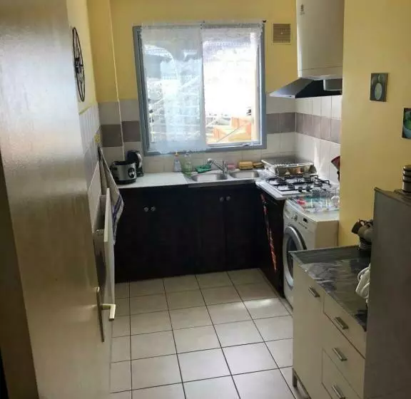 Appartement Des Aigrettes Saint Gilles Les Bains