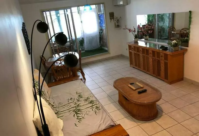 Appartement Des Aigrettes Saint Gilles Les Bains