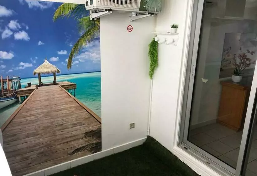 Appartement Des Aigrettes Saint Gilles Les Bains