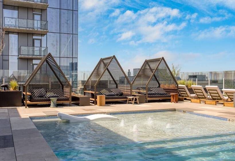 Carousel By Avantstay Brand New Condo In Austin W/ Amazing Amenities
