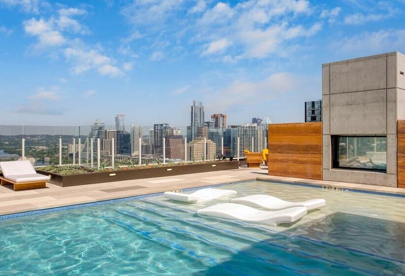 Carousel By Avantstay Brand New Condo In Austin W/ Amazing Amenities