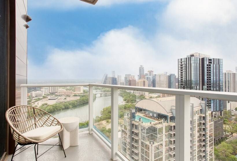 Carousel By Avantstay Brand New Condo In Austin W/ Amazing Amenities