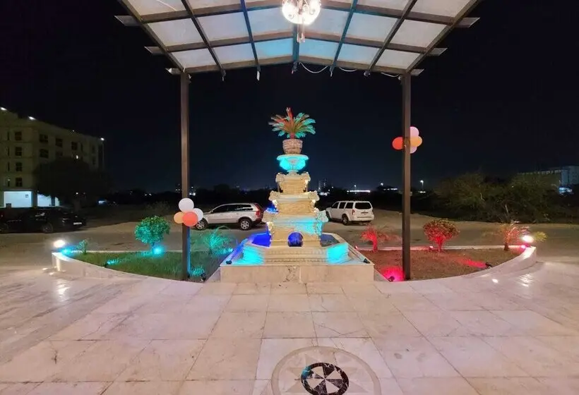 هتل Camphor