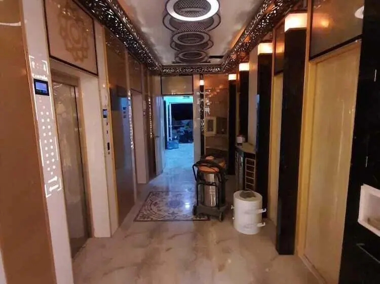 هتل Camphor