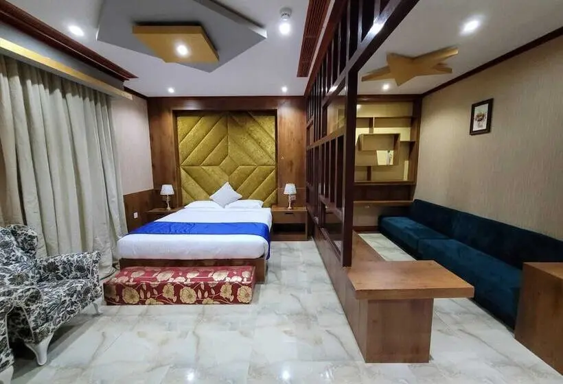 هتل Camphor