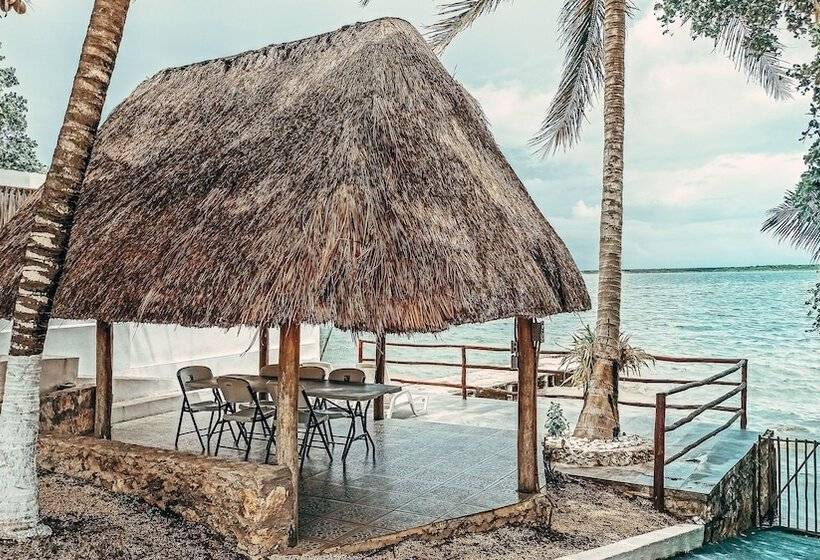 בית מלון כפרי Casa La Joya Bacalar